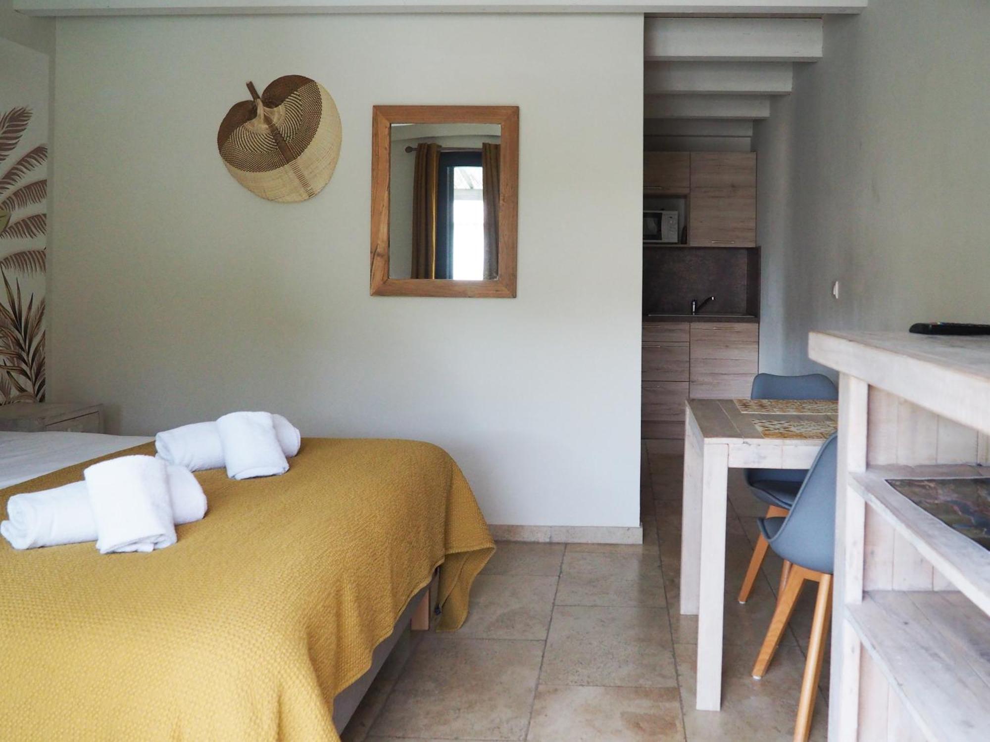 Songes D'ete Apartment Bonifacio (Corsica)